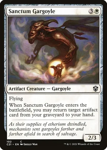 Sanctum Gargoyle 102