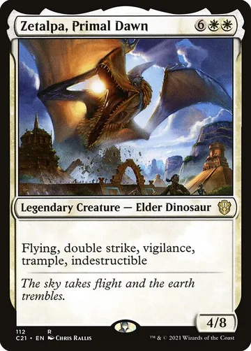 Zetalpa, Primal Dawn 112