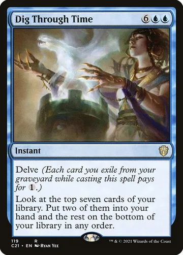 Dig Through Time 119