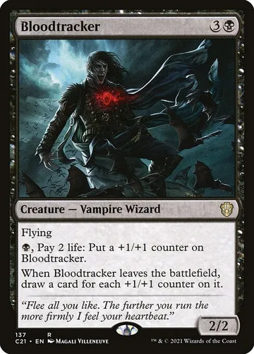 Bloodtracker 137