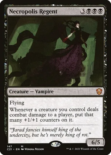 Necropolis Regent 147