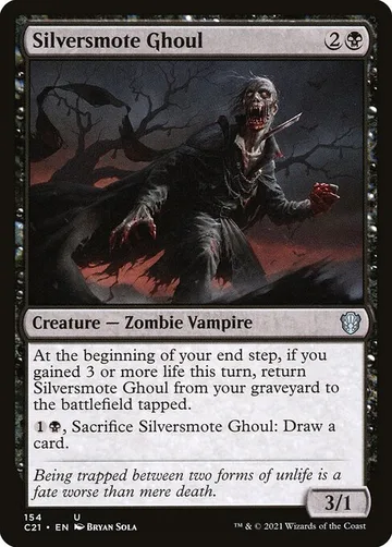 Silversmote Ghoul 154
