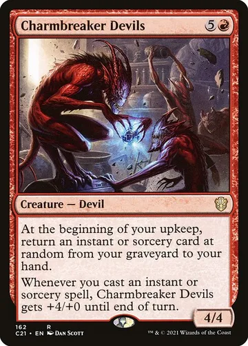 Charmbreaker Devils 162