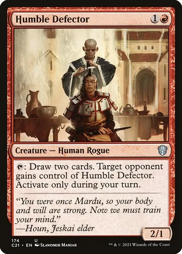 Humble Defector 174