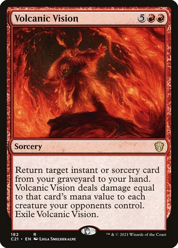 Volcanic Vision 182