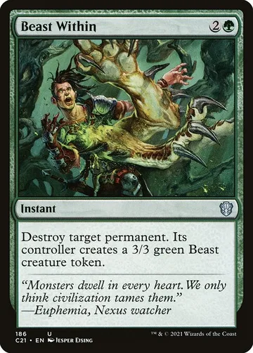 Beast Within 186