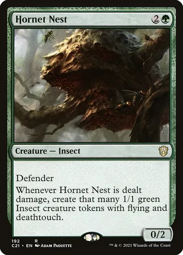 Hornet Nest 192