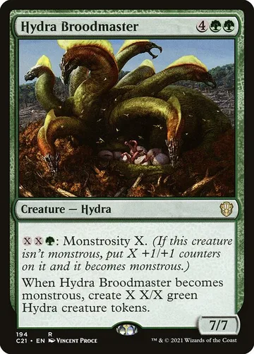 Hydra Broodmaster 194