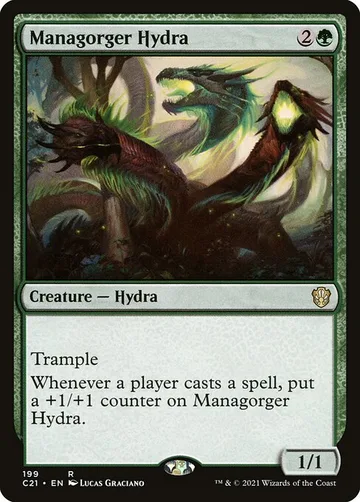 Managorger Hydra 199