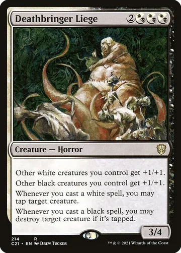 Deathbringer Liege 214