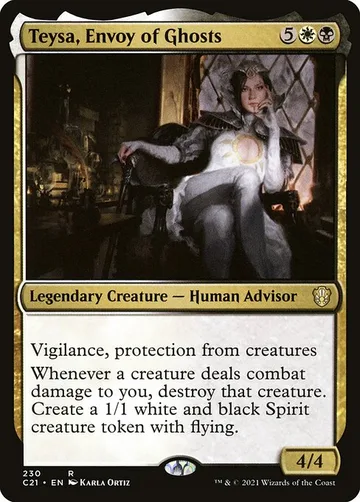 Teysa, Envoy of Ghosts 230