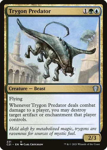 Trygon Predator 231