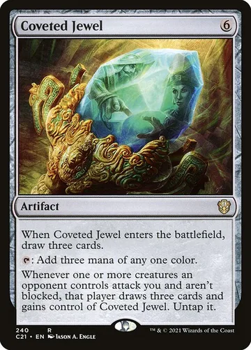 Coveted Jewel 240
