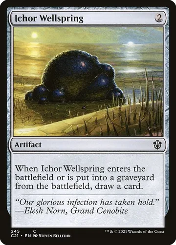 Ichor Wellspring 245