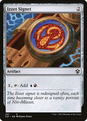 Izzet Signet 247