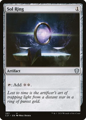 Sol Ring 263