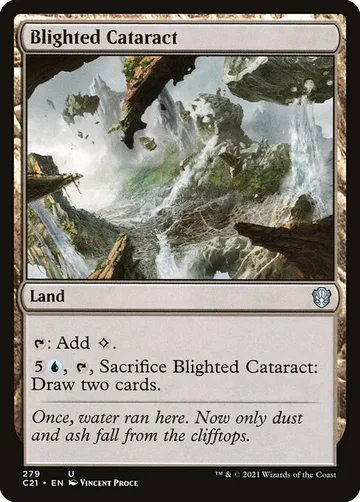Blighted Cataract 279