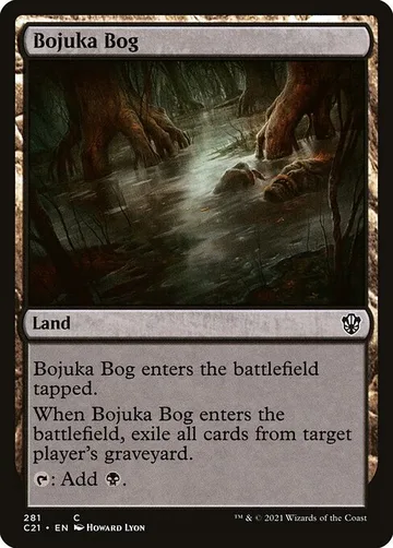 Bojuka Bog 281