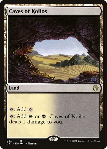 Caves of Koilos 283