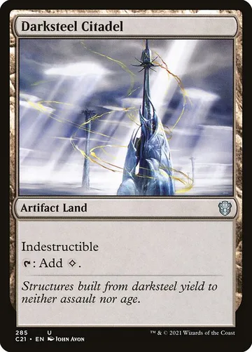 Darksteel Citadel 285