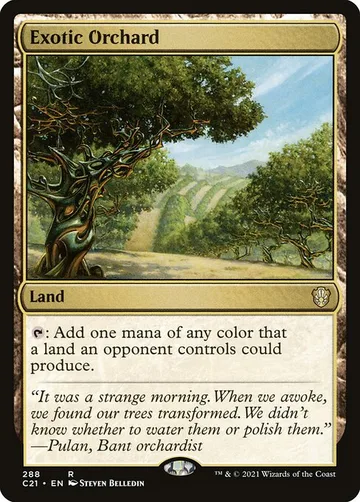 Exotic Orchard 288