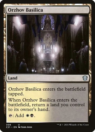 Orzhov Basilica 308