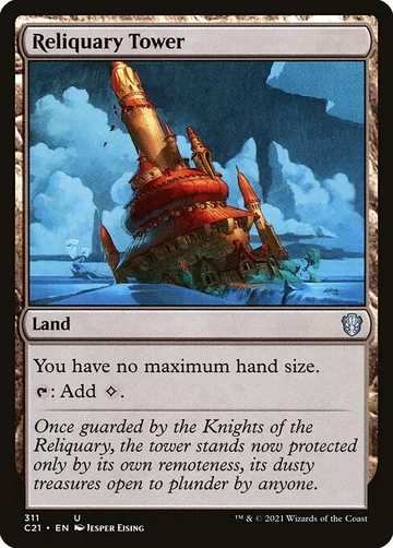 Reliquary Tower 311