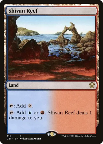 Shivan Reef 316