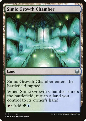 Simic Growth Chamber 317