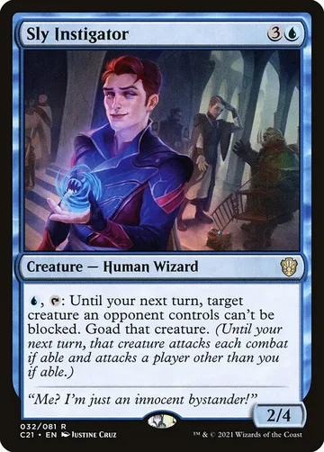 Sly Instigator 32
