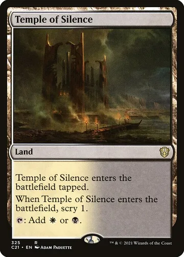 Temple of Silence 325