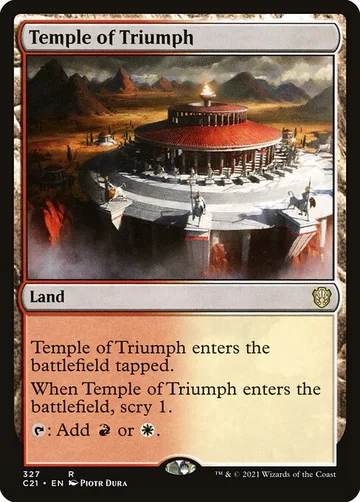 Temple of Triumph 327