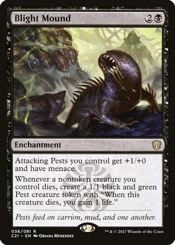 Blight Mound 36