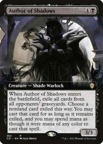 Author of Shadows 362