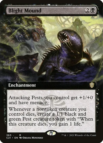 Blight Mound 363
