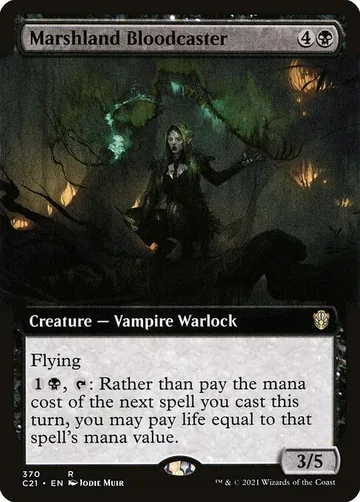 Marshland Bloodcaster 370
