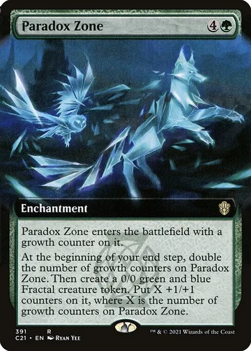 Paradox Zone 391