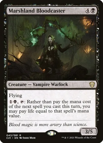 Marshland Bloodcaster 43