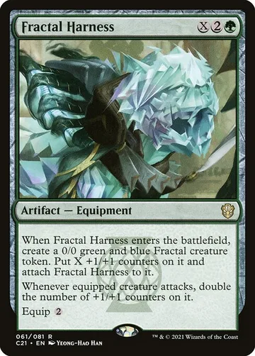 Fractal Harness 61