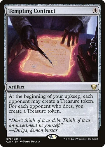 Tempting Contract 78