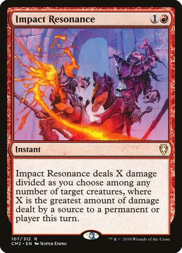 Impact Resonance 107
