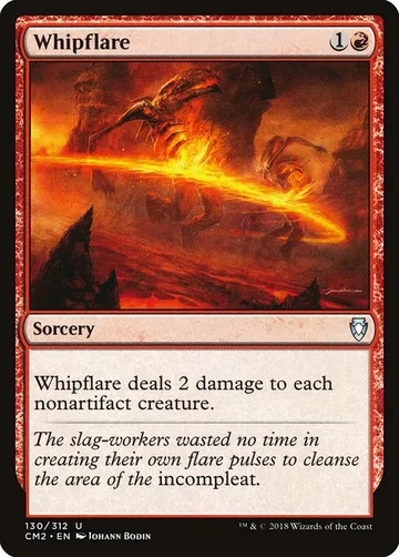Whipflare 130