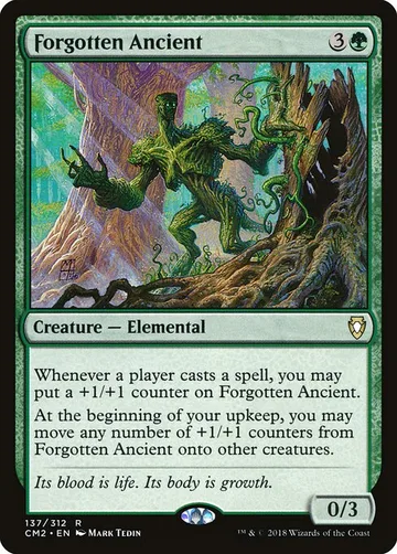 Forgotten Ancient 137