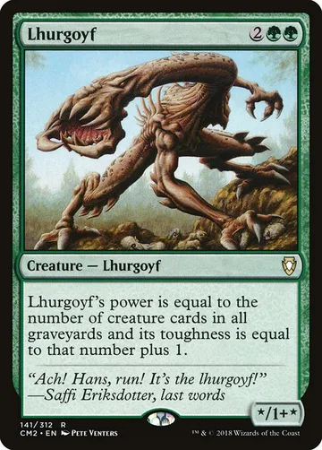 Lhurgoyf 141