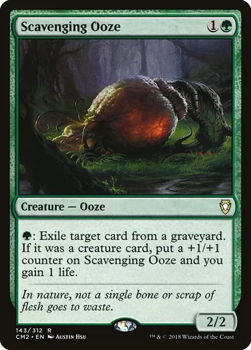 Scavenging Ooze 143
