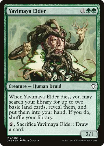 Yavimaya Elder 149