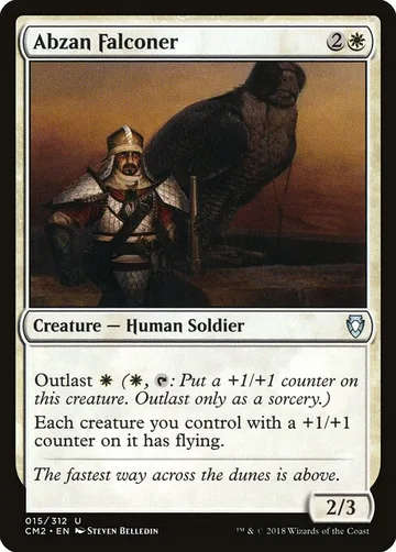 Abzan Falconer 15