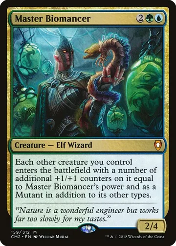 Master Biomancer 159