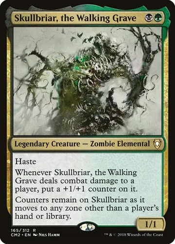 Skullbriar, the Walking Grave 165
