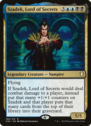 Szadek, Lord of Secrets 168